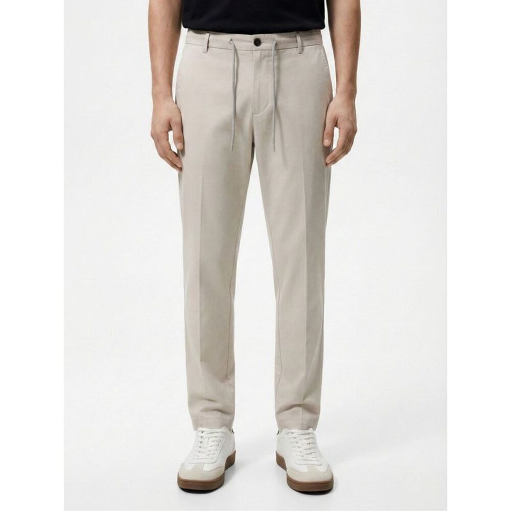 Eleventy Pants Men Sand